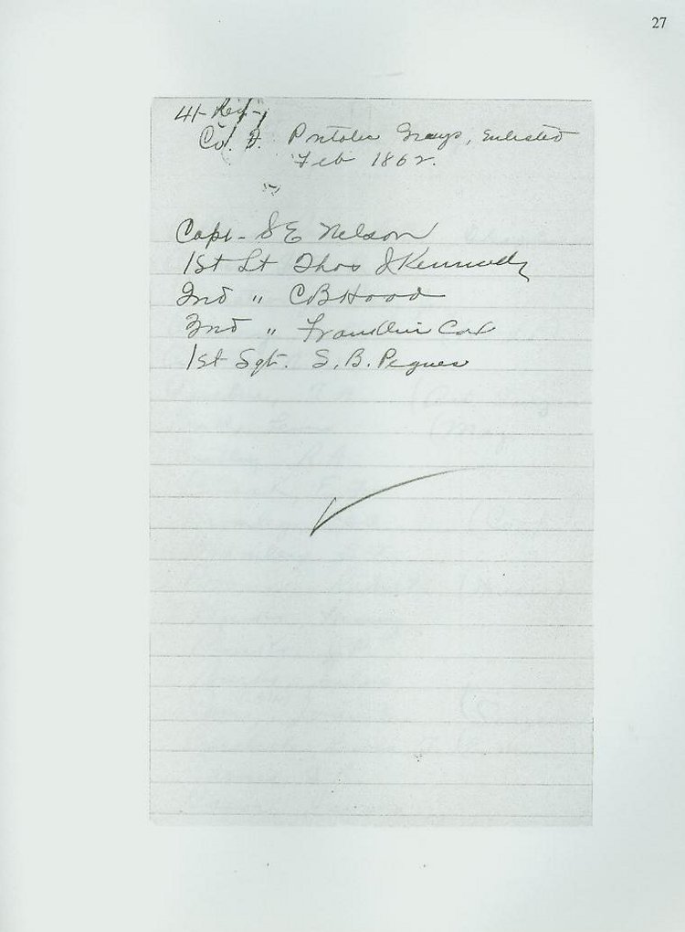 Image of Original Transcript