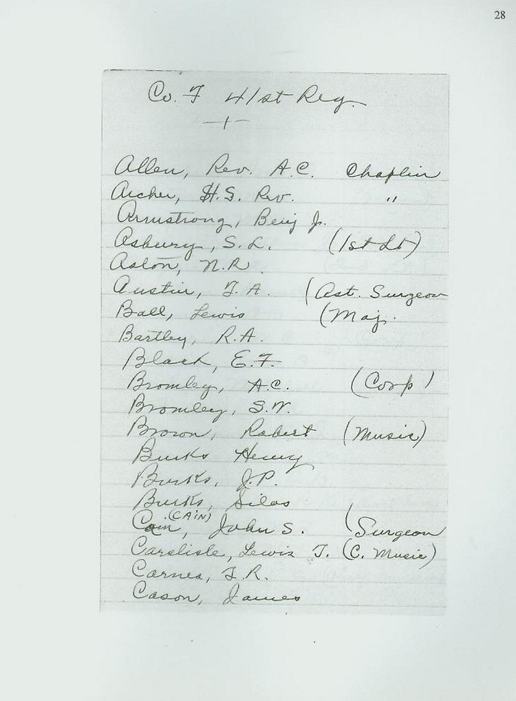 Image of Original Transcript