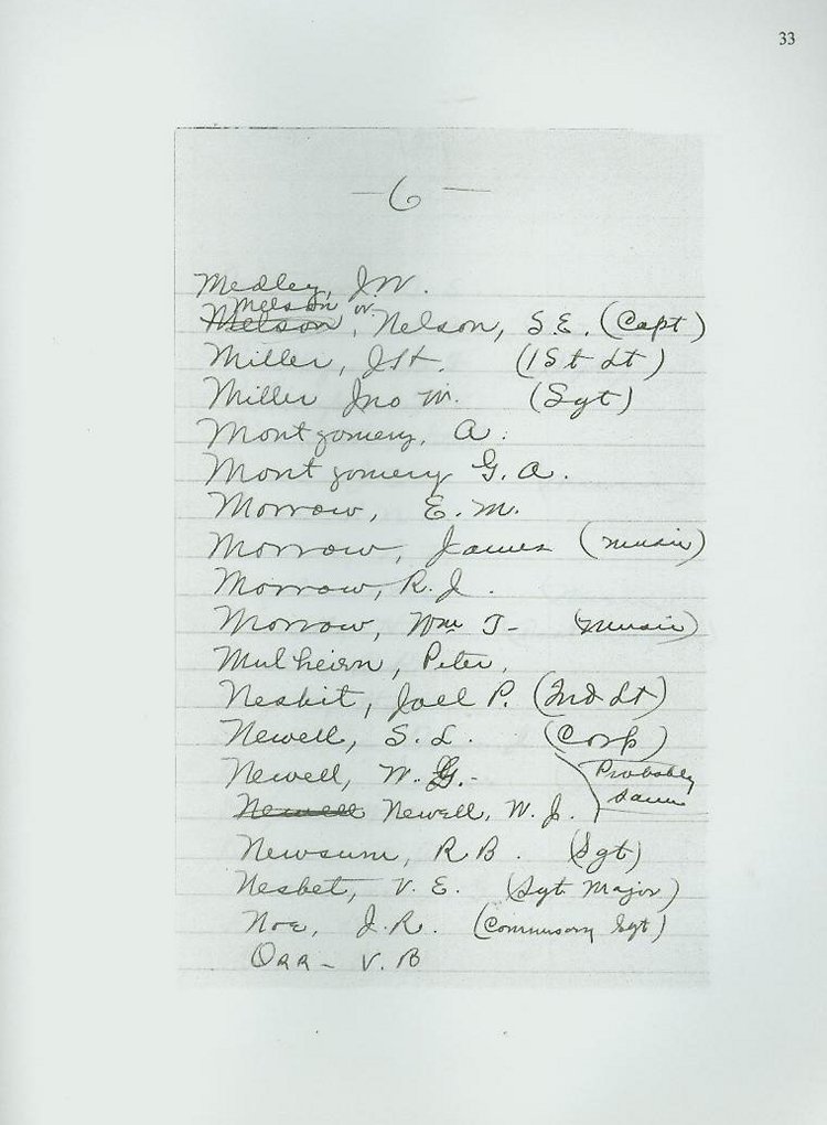 Image of Original Transcript