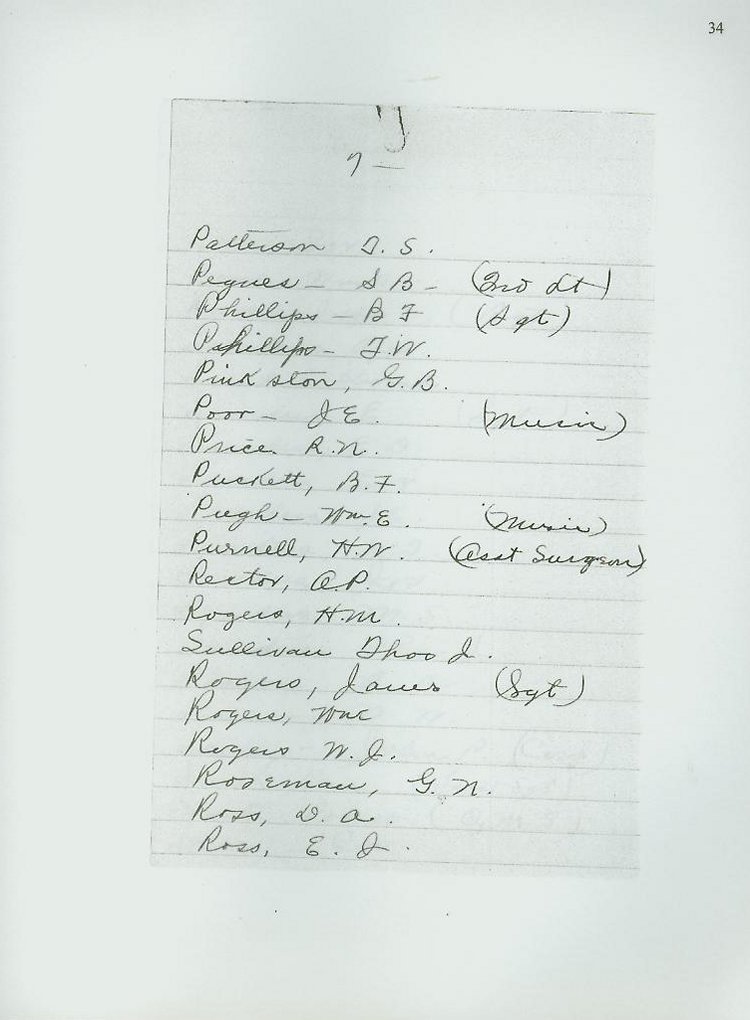 Image of Original Transcript