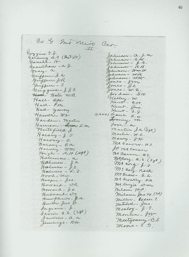 Image of Original Transcript