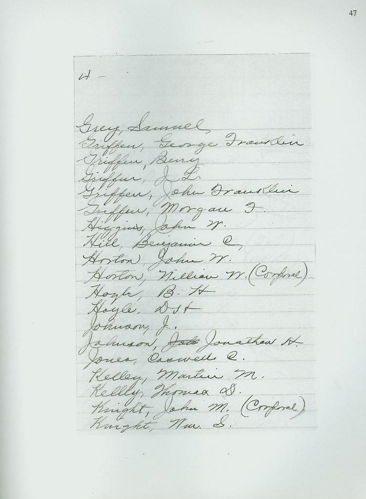 Image of Original Transcript