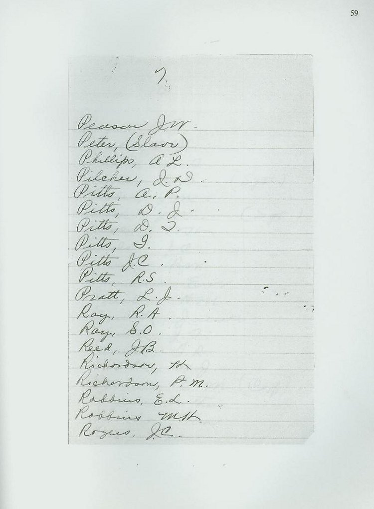 Image of Original Transcript