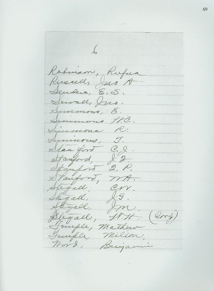 Image of Original Transcript