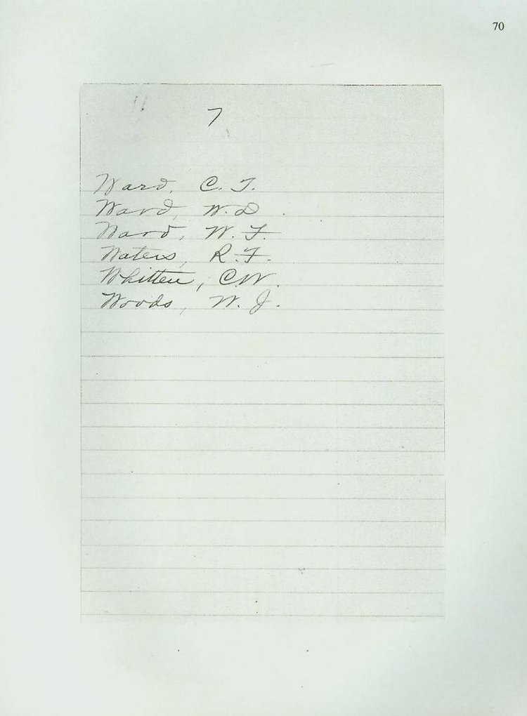 Image of Original Transcript