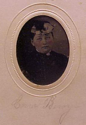 Unknown Woman