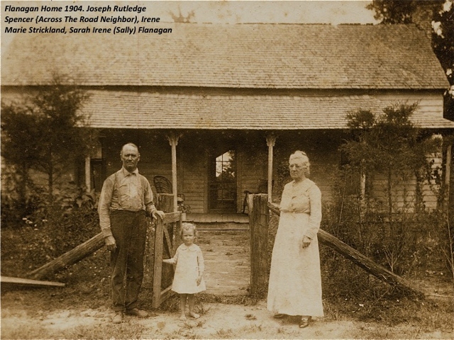 Flanagan Home 1904