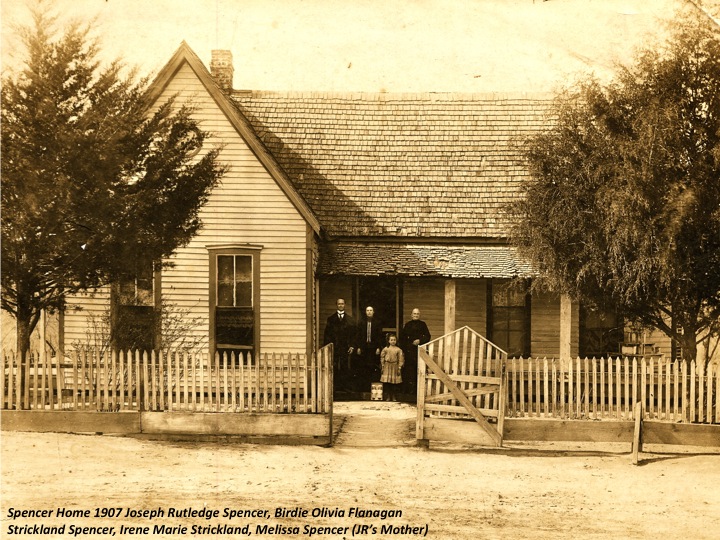 Flanagan Home 1907