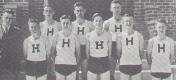 1940-41 Boys Basketball