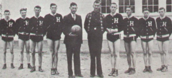 Basketball 1938