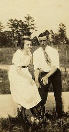 Clarence W. Callaway and Mary Ellen Craven Callaway