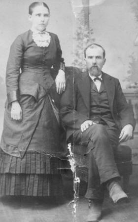 Robert Samuel Hodges Sr. and Nancy E. 