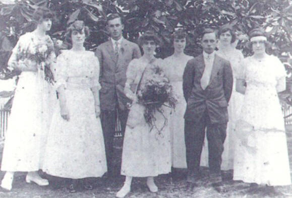 Toccopola Class of 1915