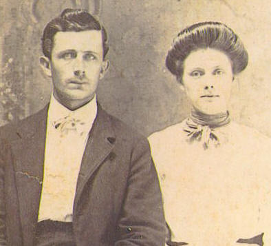 unknown couple