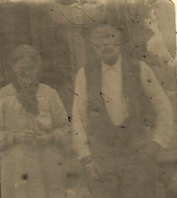 Unknown Castleberry Family