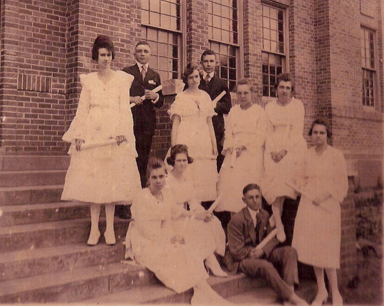 Graduates1919