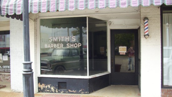 Smith's Barbershop