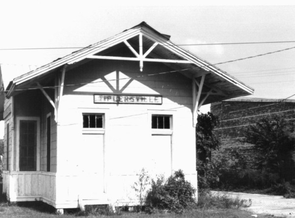 depot