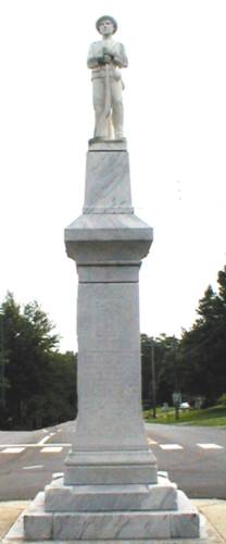 Winston County Monument