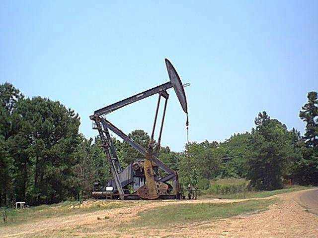 oil