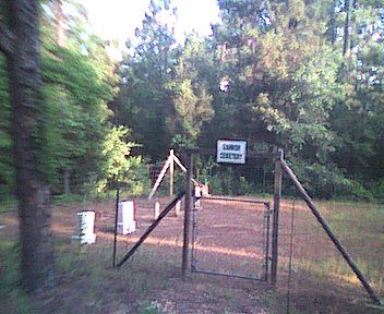 Cannon Cemetery