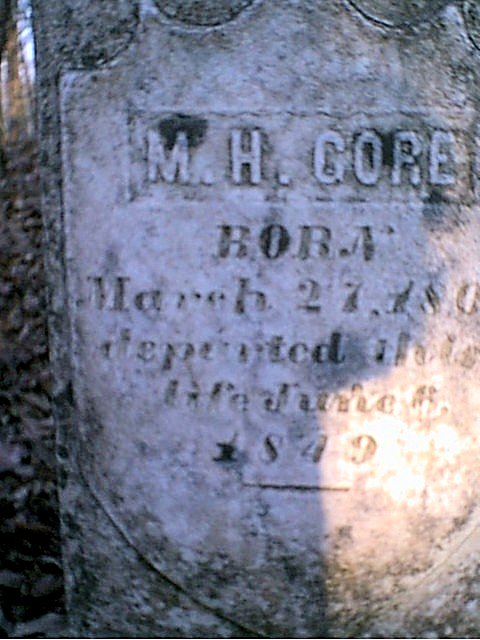 M. H. Gore