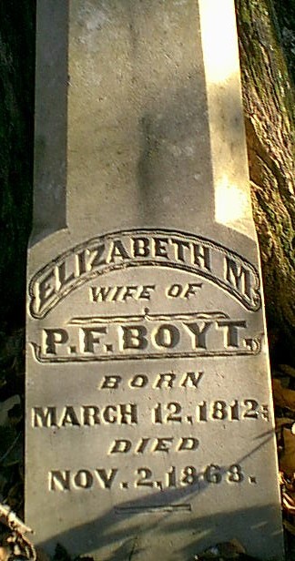 Elizabeth Boyt