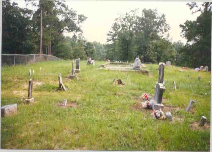 Tabernacle Cemetery