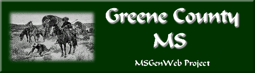 greene banner