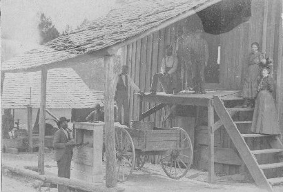 Weighing Cotton