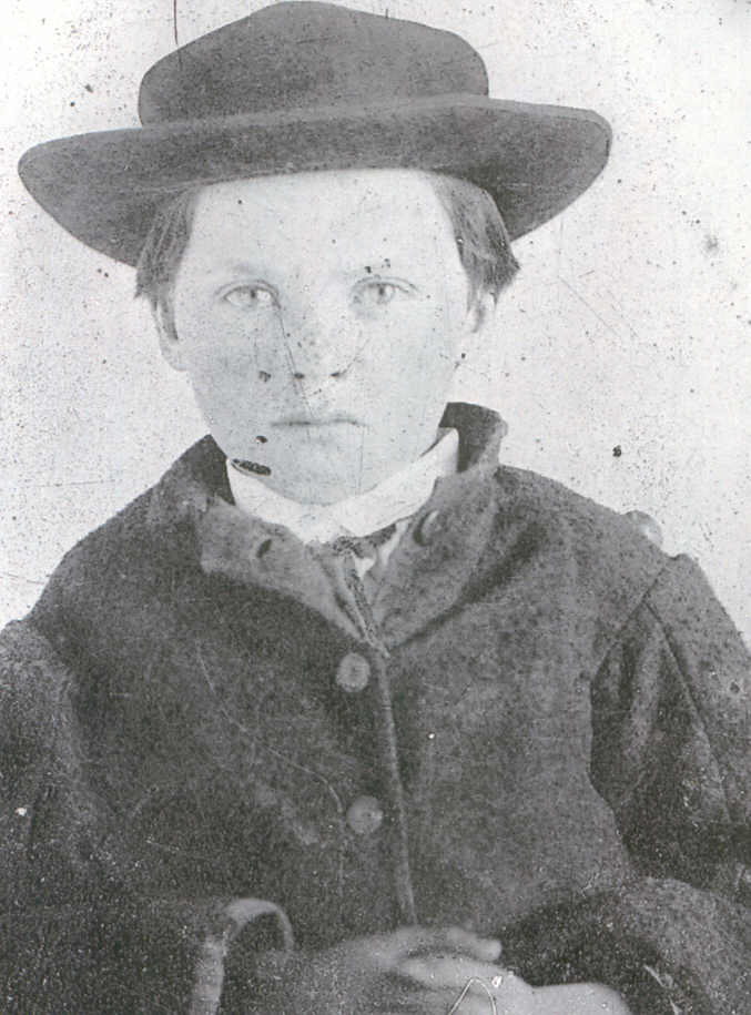 photo of unidentified male