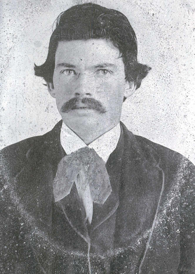 photo of unidentified male