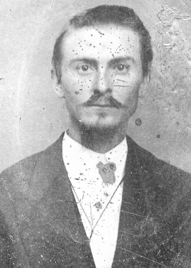 photo of unidentified male