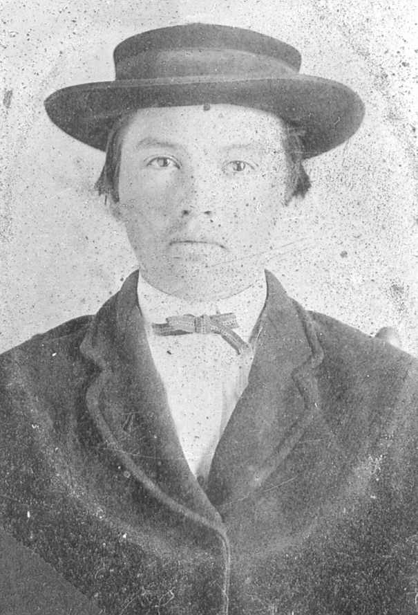 photo of unidentified male