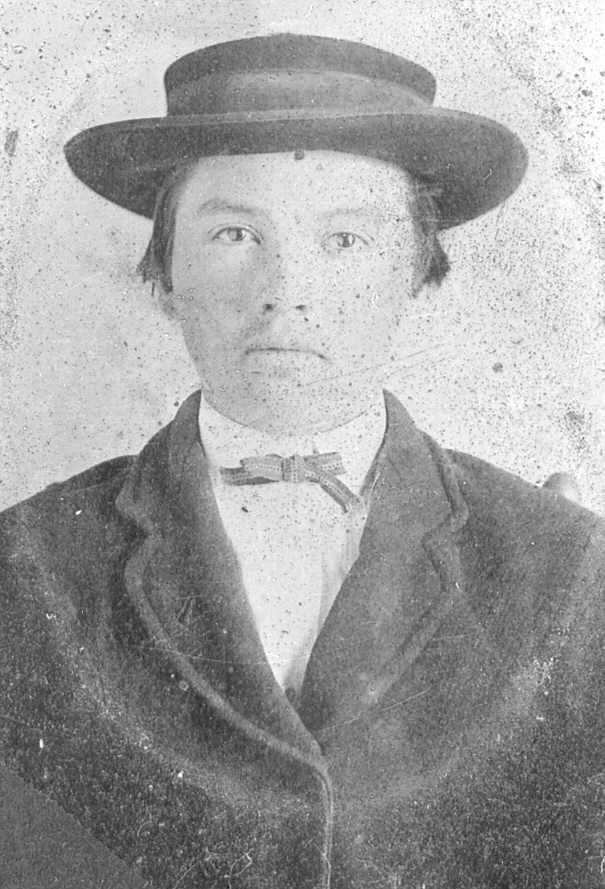 photo of unidentified male