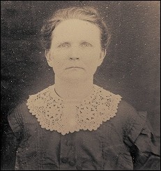 Nancy Caroline Cockrell Thornberry