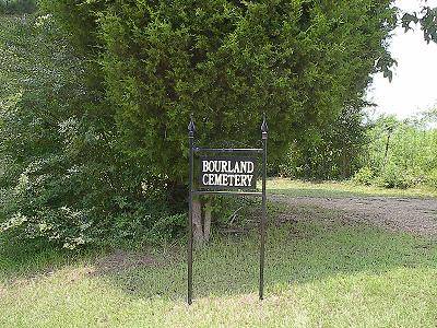 Bourland Cemetery