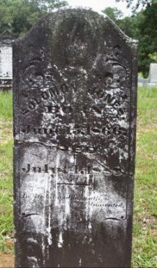 Solomon Jones marker