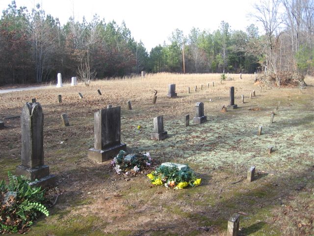 Chamblee Cemetery