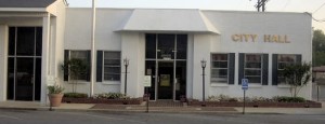 Fulton City Hall