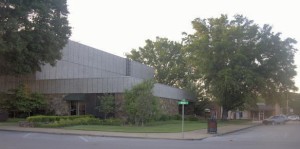 Itawamba County Courthouse