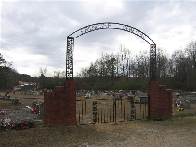 Friendship Cemetery