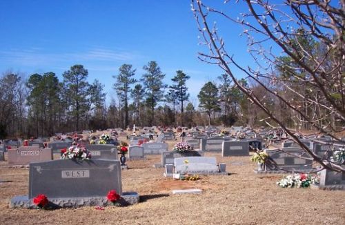 Cemetery Overview