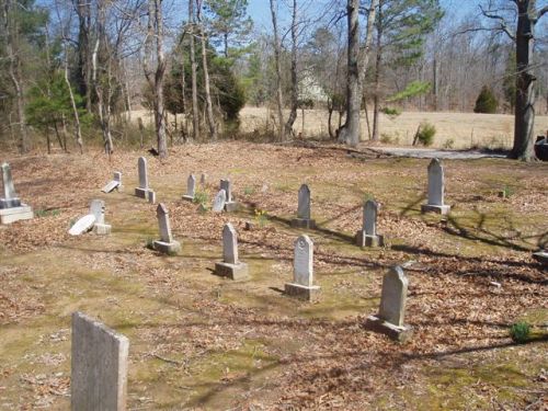 Hussey Cemetery