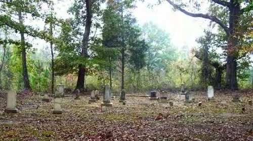 Hussey Cemetery