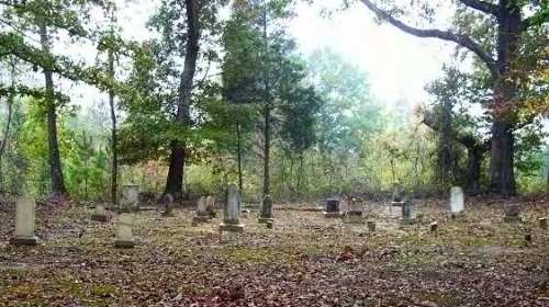 Hussey Cemetery