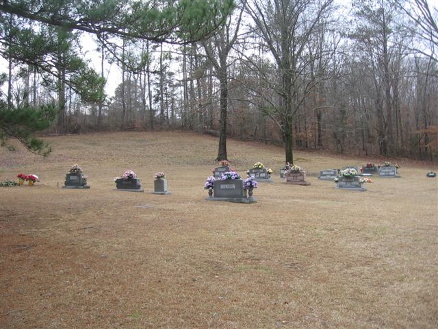 Mount Olive Cemetery