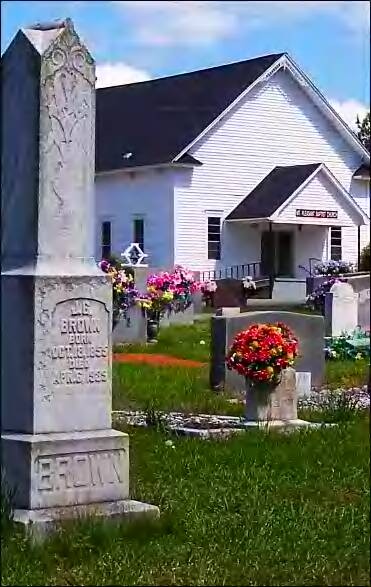 Mt. Pleasant Cemetery