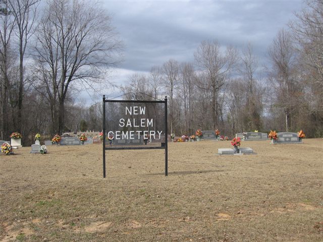 New Salem Cemetery