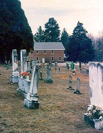 Oak Grove Cemetery